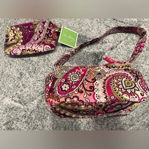 Very Berry Paisley Set